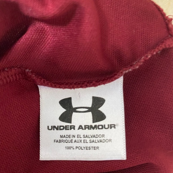 Boston College Under Armor Athletic Jersey - Picture 6 of 8